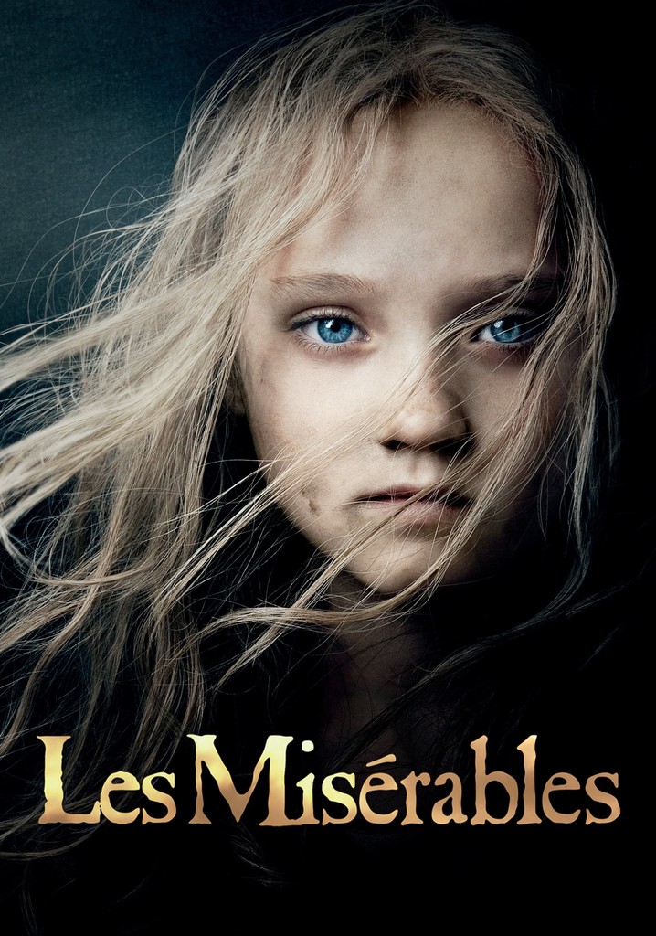 Les Misérables streaming where to watch online?